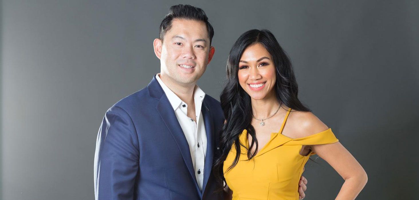 Chad y Nattida Chong ¿Quiénes son?